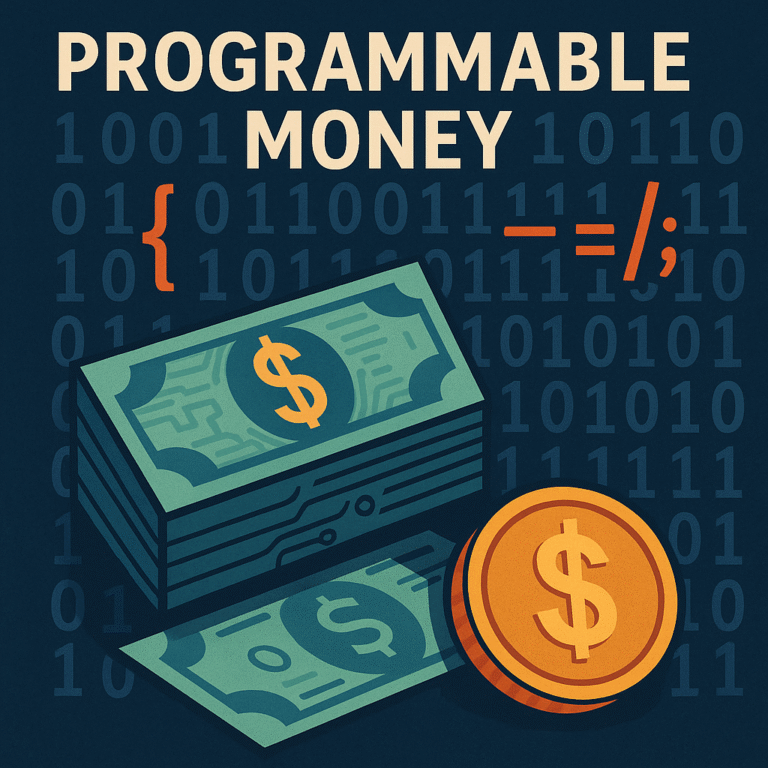Programmable Money: When Your Dollars Come with Conditions